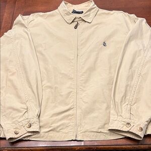 Nautica Men's khaki Lightweight Jacket